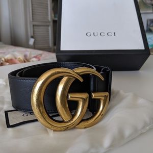GG Gucci Belt
